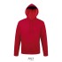 SNAKE Capuchon - Rood