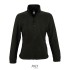 NORTH WOMEN Fleece 300g - Zwart