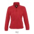 NORTH WOMEN Fleece 300g - Rood