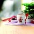 Kerstmok met lepel 250ml