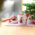 Kerstmok met lepel 250ml