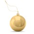 Sublimatie Kerstbal