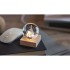 Kerst LED glas bol