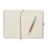Set notitieboeken gerecycled le