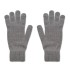 Gebreide handschoenen van RPET
