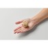 Schima houten dobbelsteen 3cm