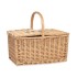 4-persoons rotan picknickmand