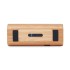 5W draadloze bamboe speaker