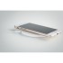 Draadloze oplader recycled ABS