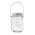 Mason jar solar buitenlamp