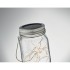 Mason jar solar buitenlamp