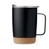 Doppelwandiger Becher 300ml