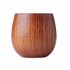 Eikenhouten beker 250 ml