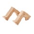 Houten puzzel/hersenbreker