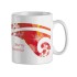 Sublimatie mok  300ml