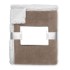 Dekens, koraal fleece/sherpa