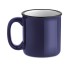 Keramische vintage beker