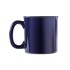 Keramische vintage beker