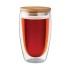 Dubbelwandig drinkglas 450ml