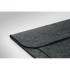 Vilten laptophoes