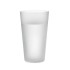 Frosted PP cup 500 ml
