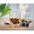 Luxe whiskey set in bamboe box