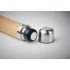 Thermosfles met bamboe